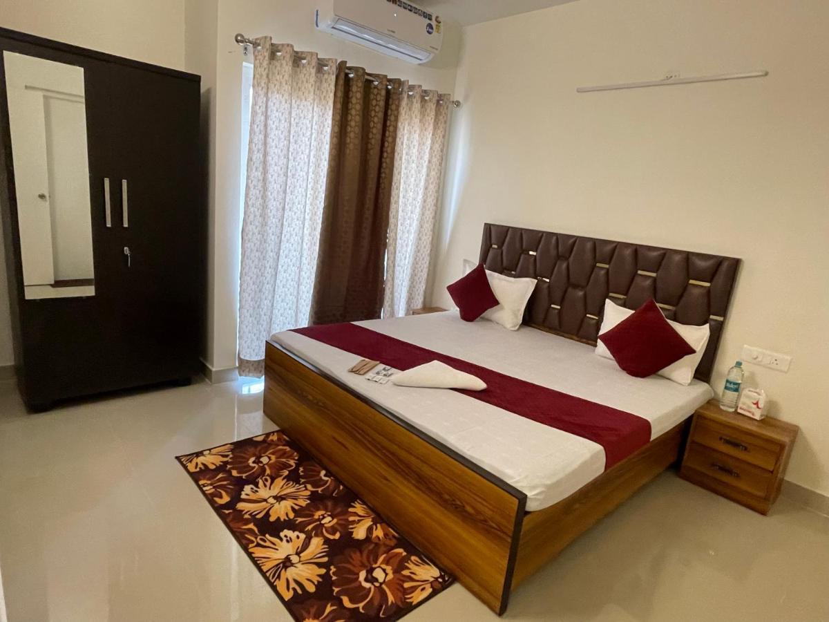 Alankrita Homes Lucknow Zewnętrze zdjęcie