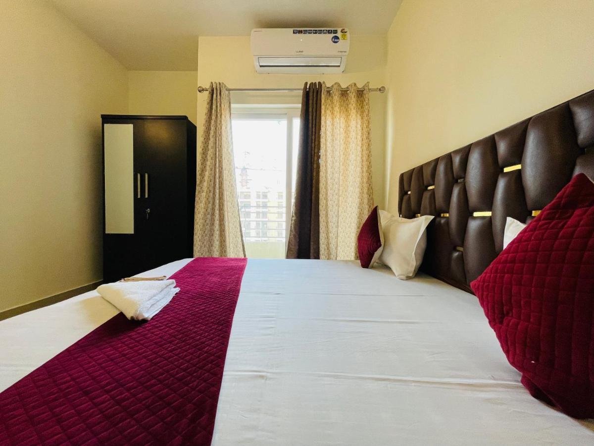 Alankrita Homes Lucknow Zewnętrze zdjęcie