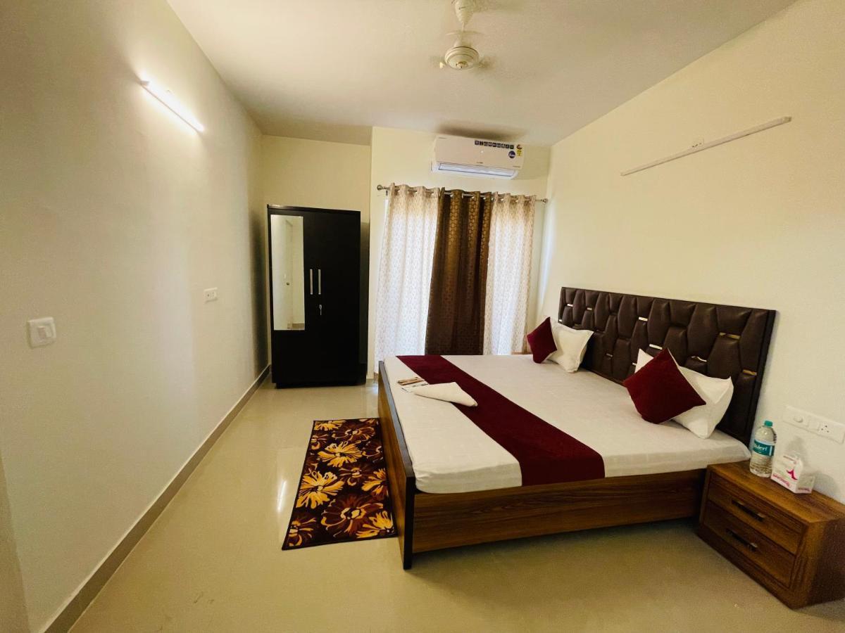 Alankrita Homes Lucknow Zewnętrze zdjęcie
