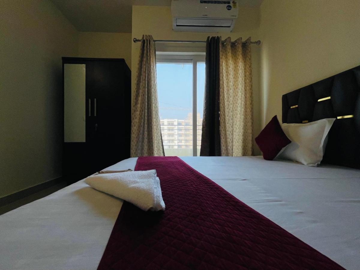 Alankrita Homes Lucknow Zewnętrze zdjęcie