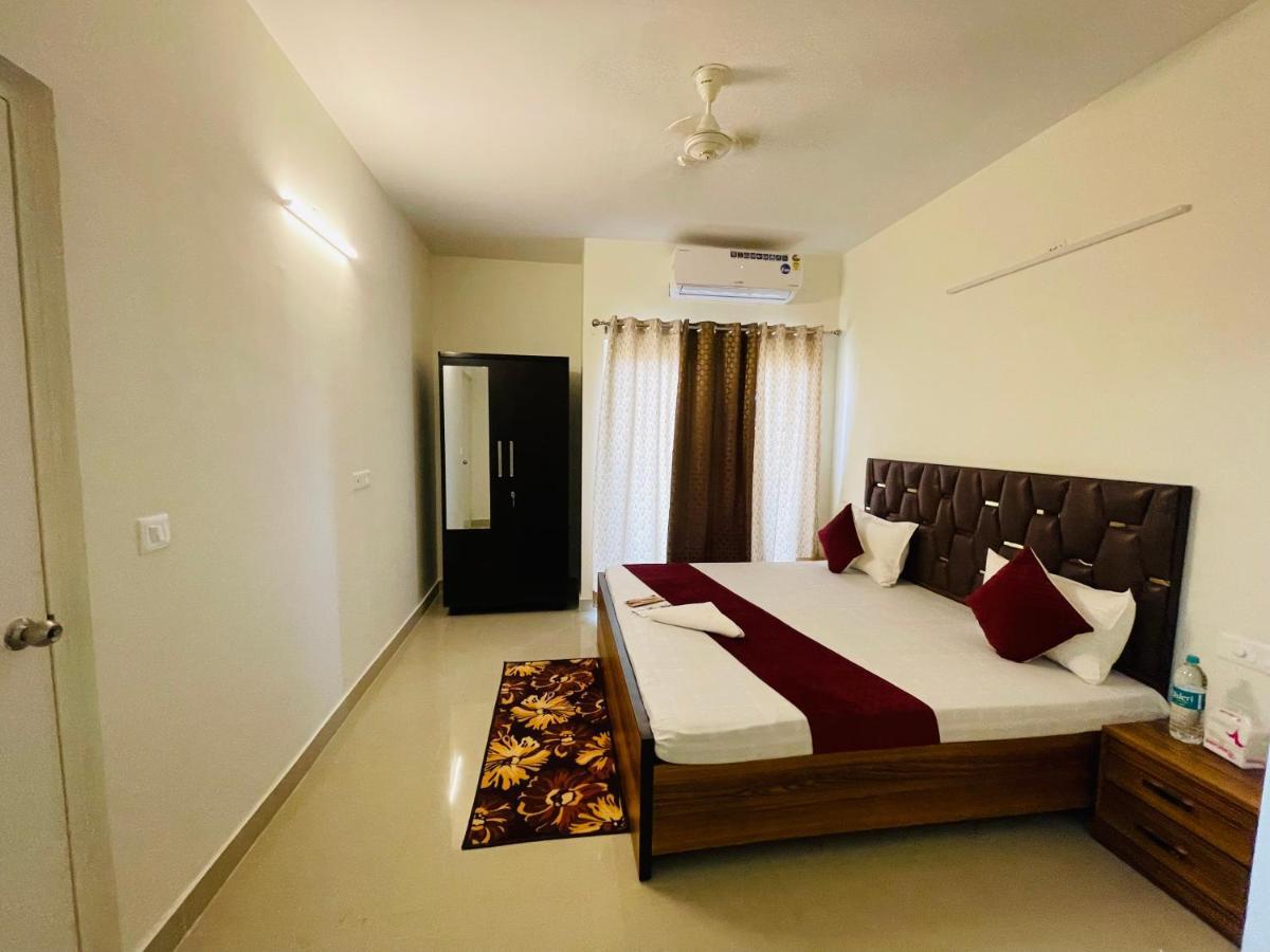 Alankrita Homes Lucknow Zewnętrze zdjęcie