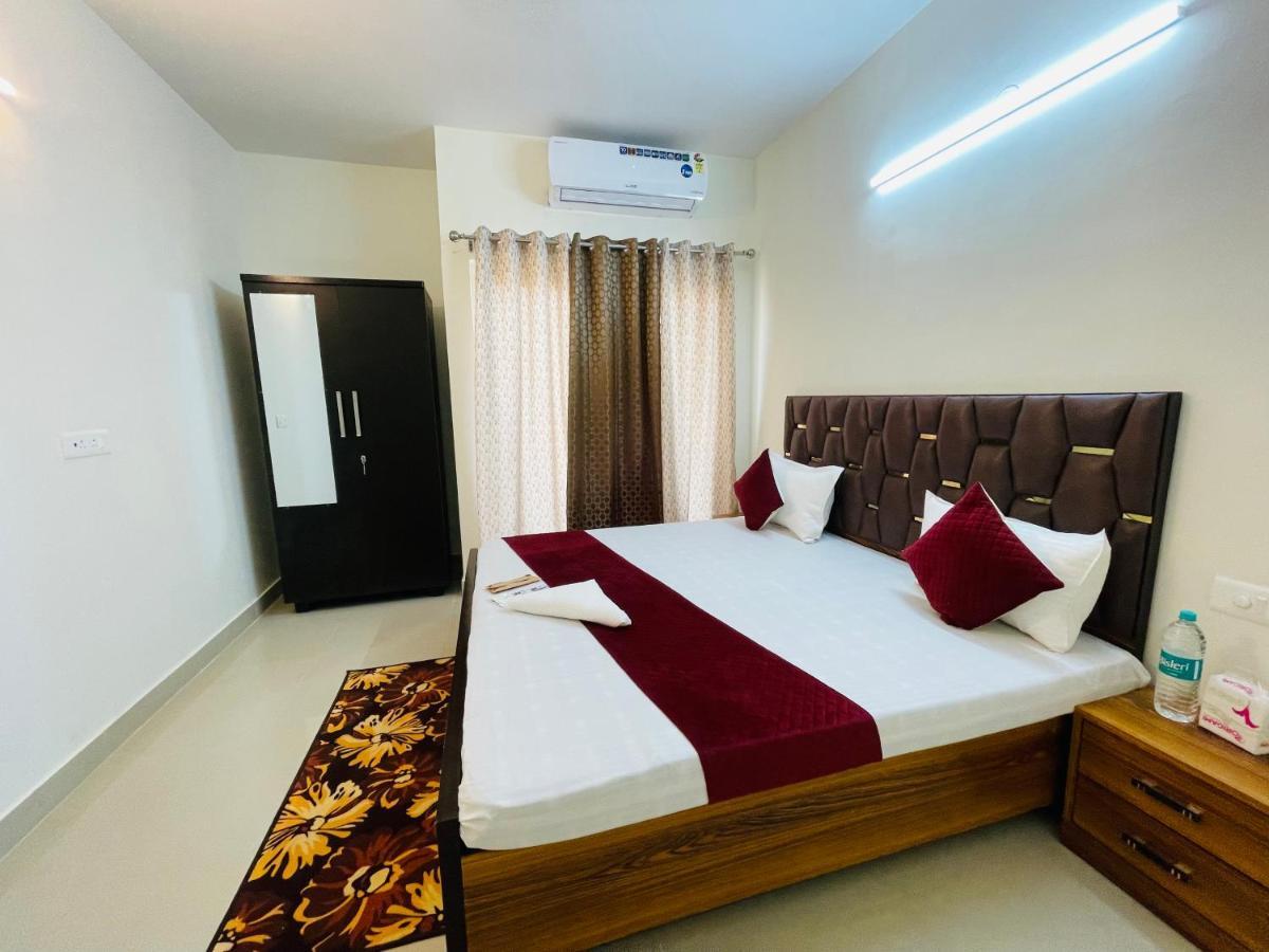 Alankrita Homes Lucknow Zewnętrze zdjęcie