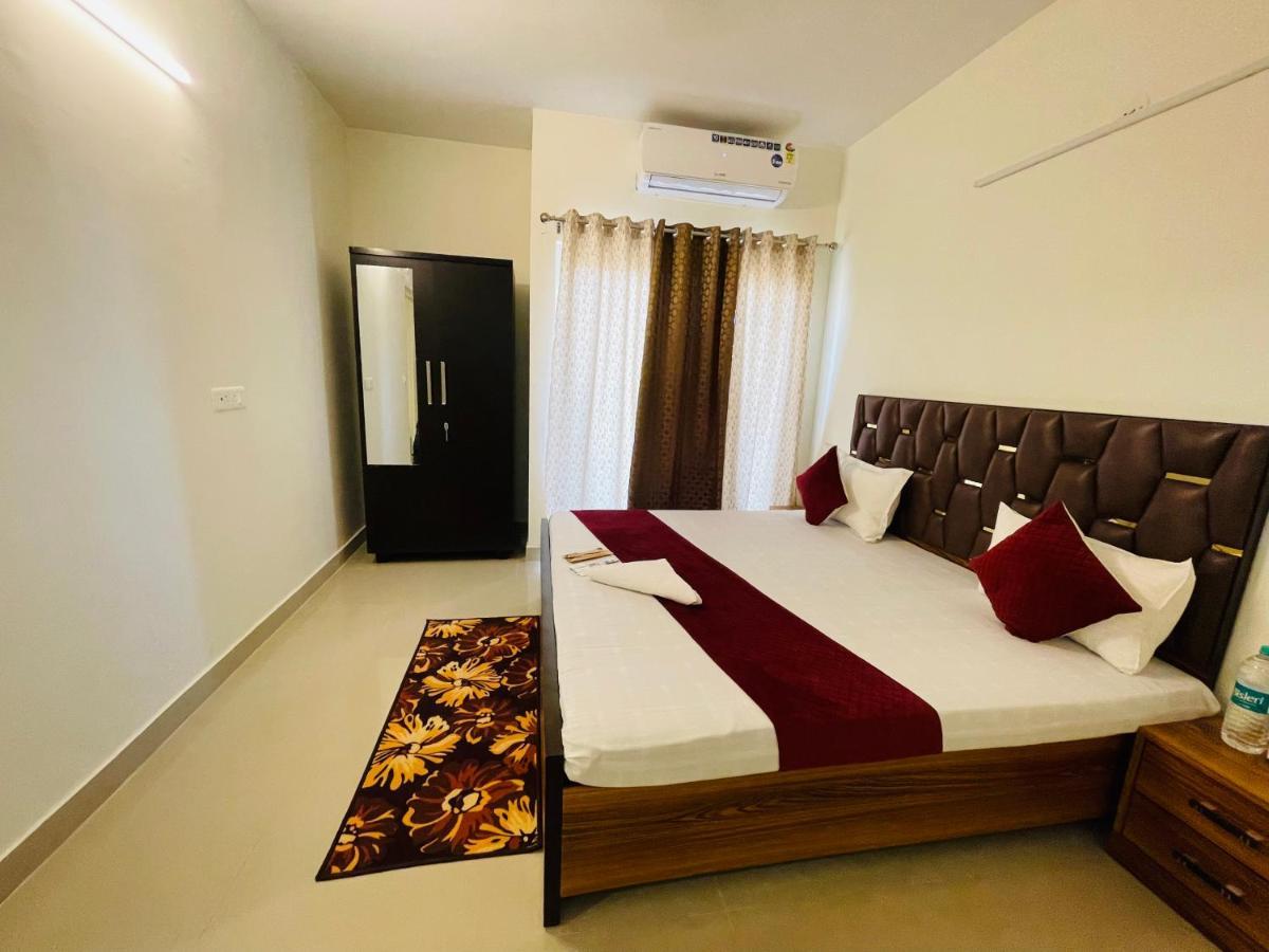 Alankrita Homes Lucknow Zewnętrze zdjęcie